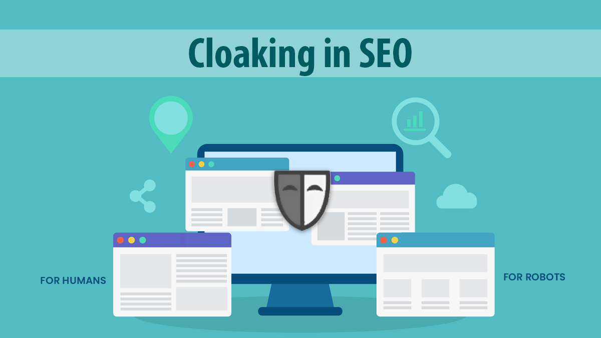 Cloaking in SEO