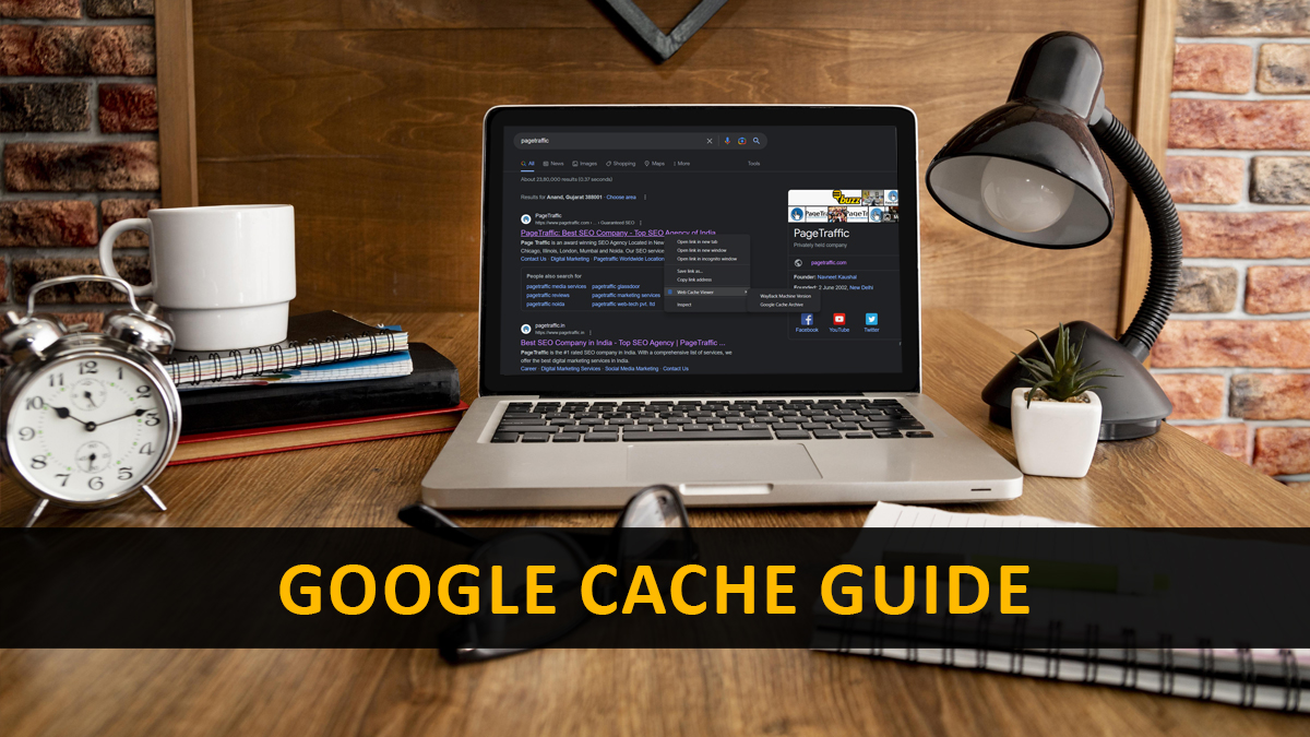 Google Cache Guide - Everything About Cached Websites