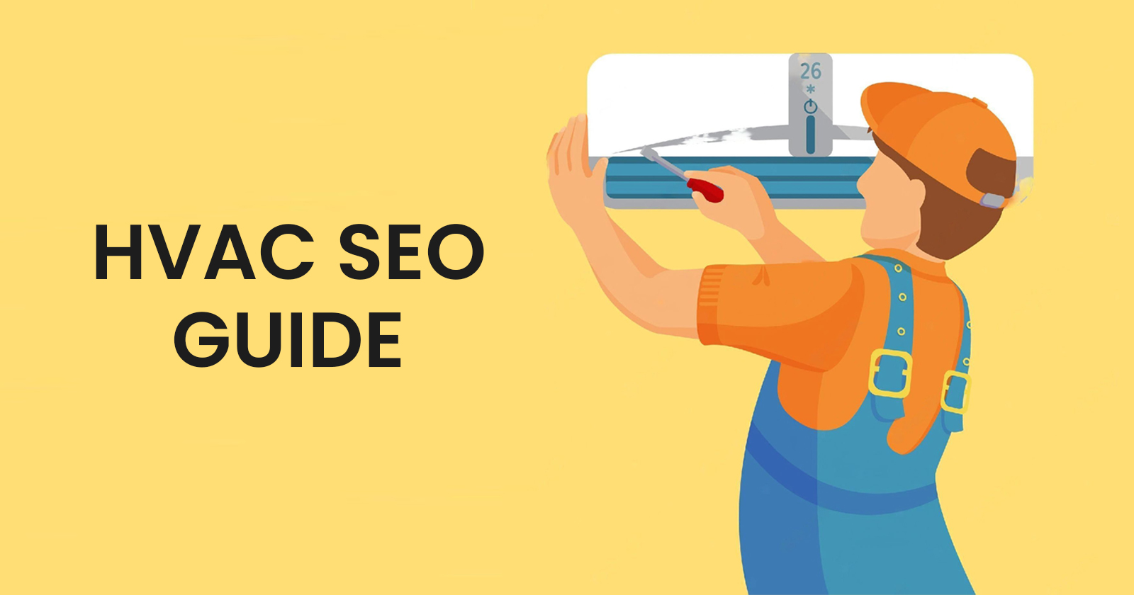 HVAC SEO and How to Get Free HVAC Leads with SEO