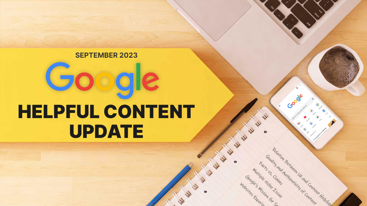 Google Helpful Content Update