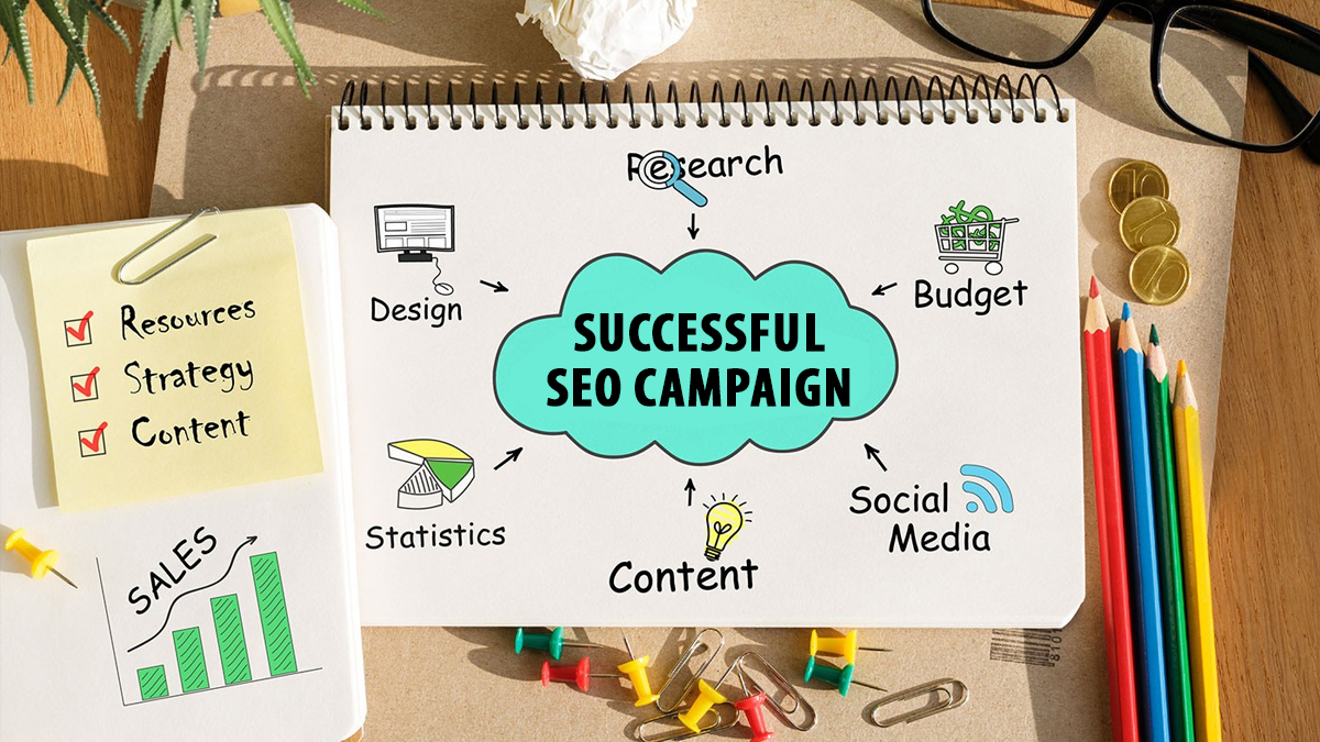 How to Run a Successful SEO Campaign