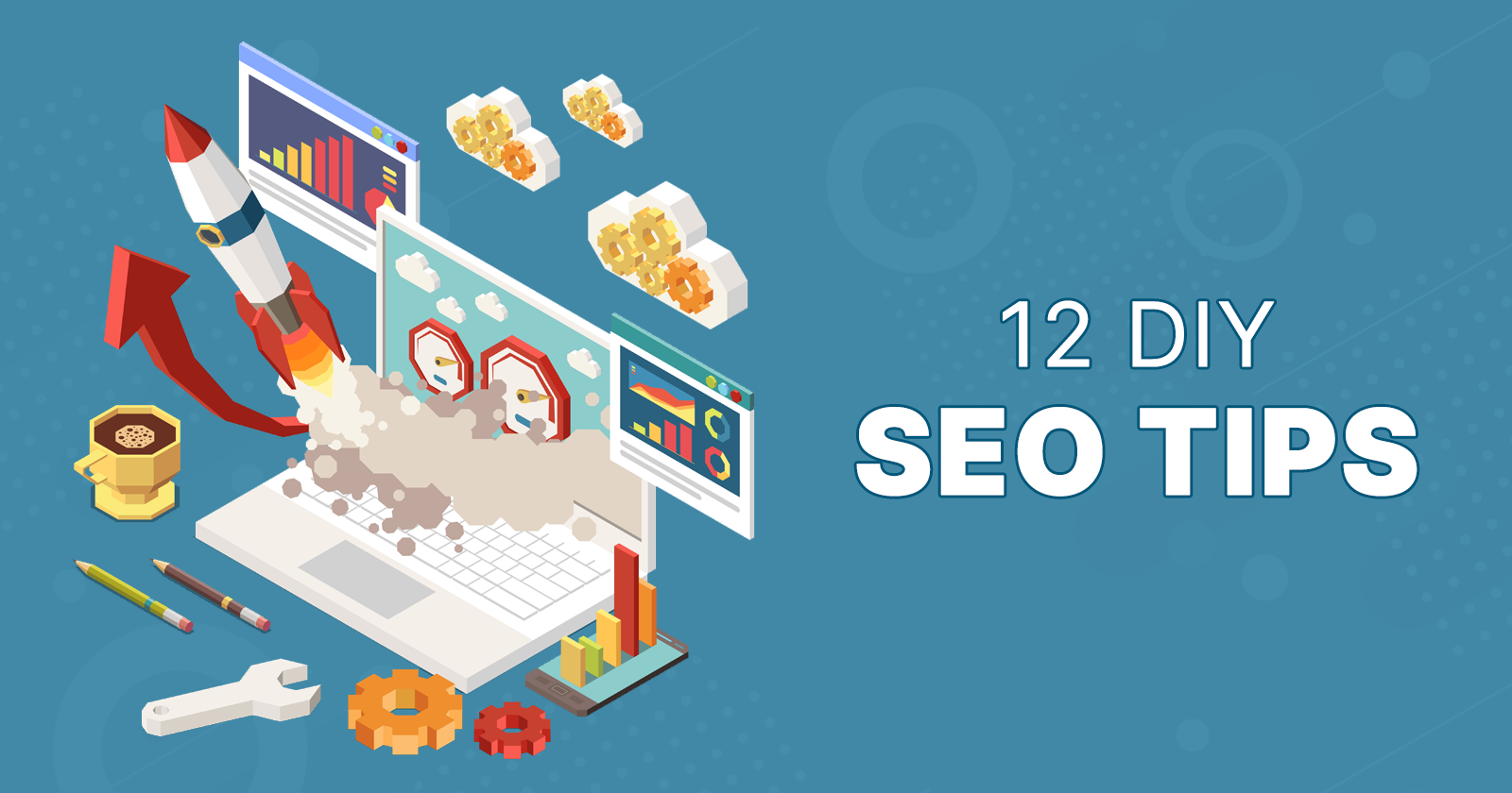 12 DIY SEO Tips for Small Business Owners