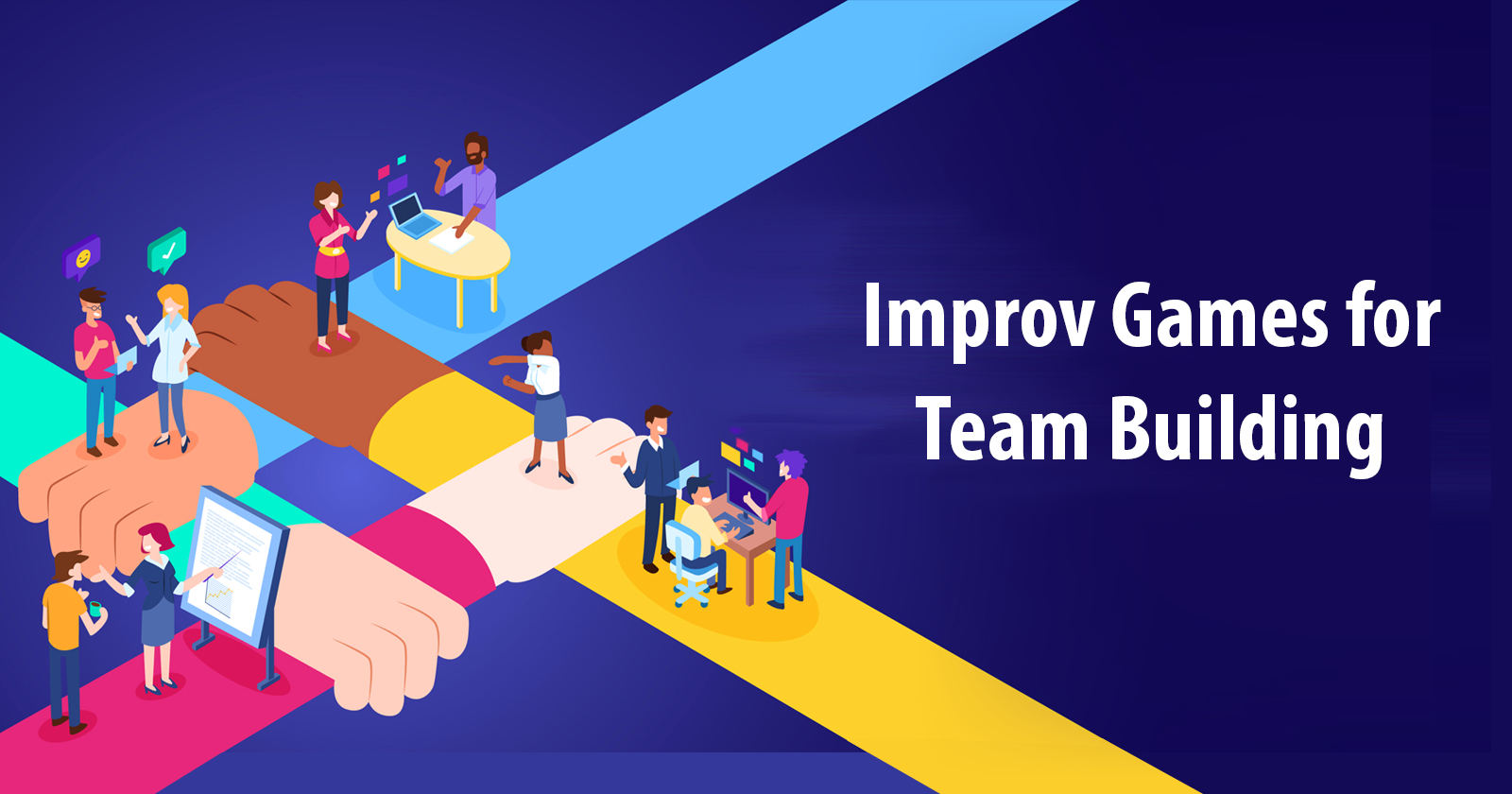 Best Improv Games for Team Building