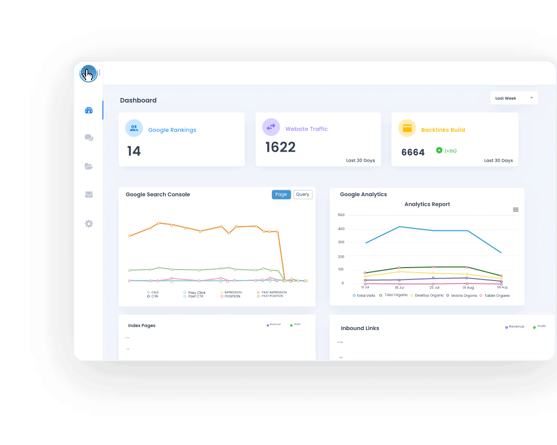 COMPAIGNS OVERVIEW