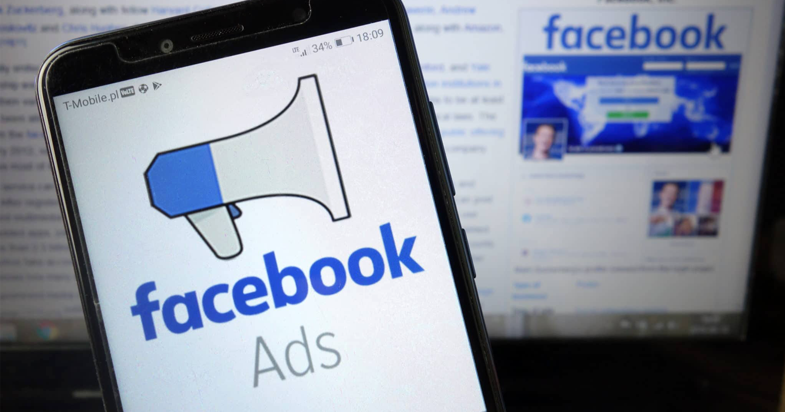 Facebook Ads Library to Research Competition