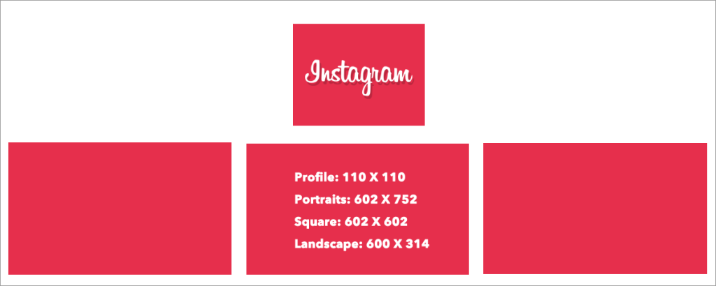 Instagram Image Dimensions