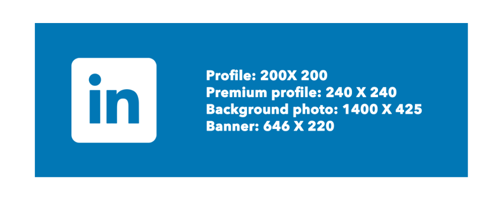 Linkedin Image Dimensions