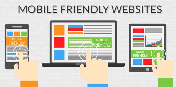 Mobile-Friendliness and Responsive Design