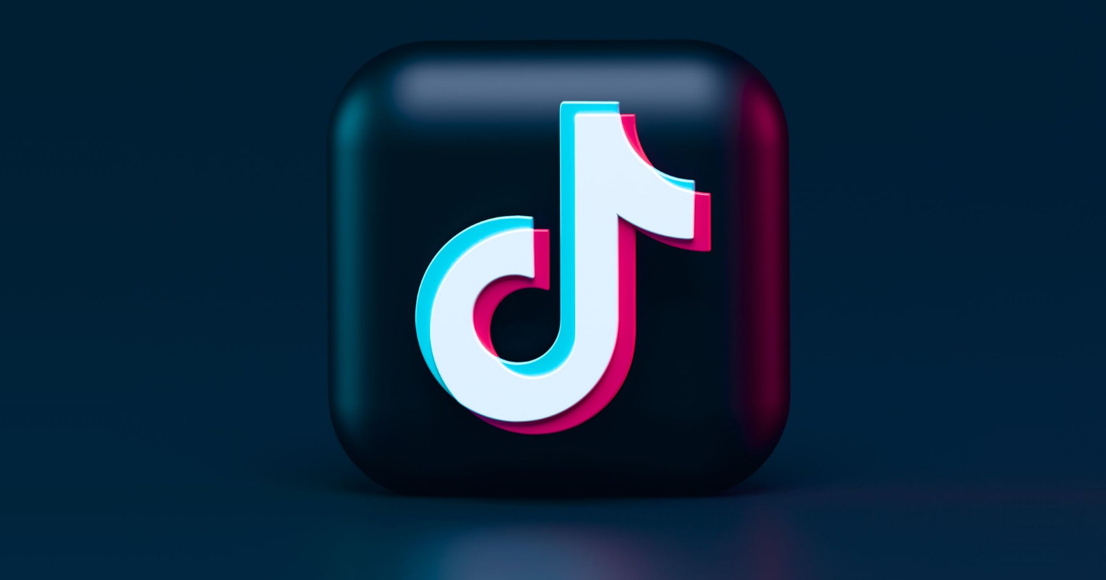 Download The New TikTok Logo PNG 2022 Latest