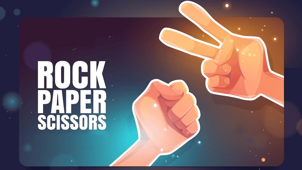 Rock, Paper, Scissors