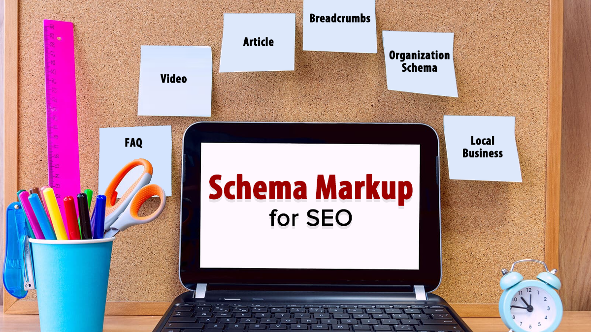 Schema Markup for SEO