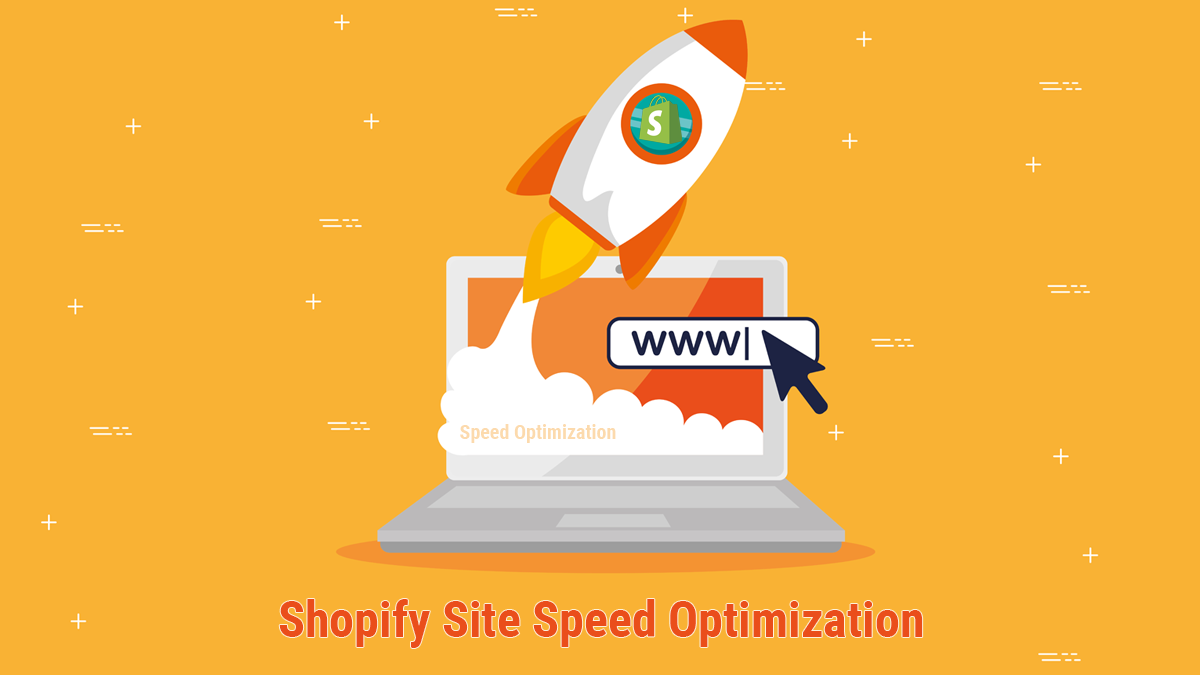 shopify site speed optimization