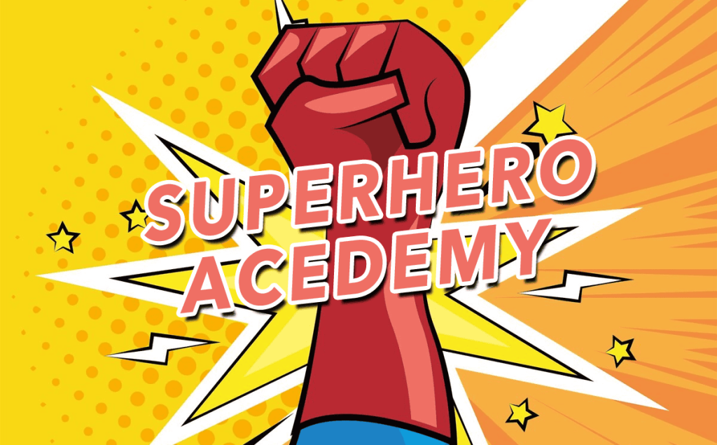 Superhero Academy