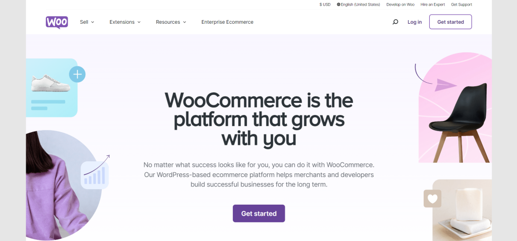 WooCommerce